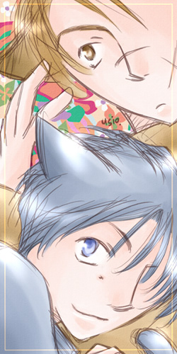 お神酒にゃんこ