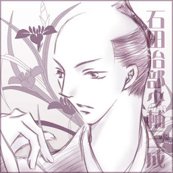 菖蒲とか似合うかなあと