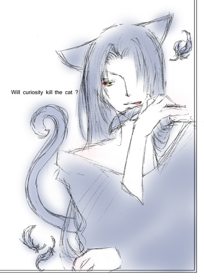 「…やれるものなら、面白い」