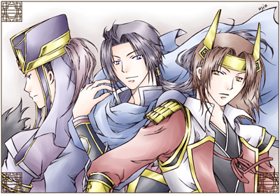 やっぱり三成殿g